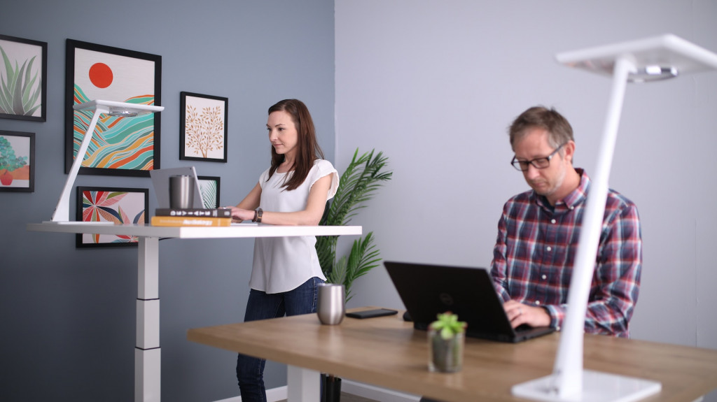 Avantages bureau assis debout
