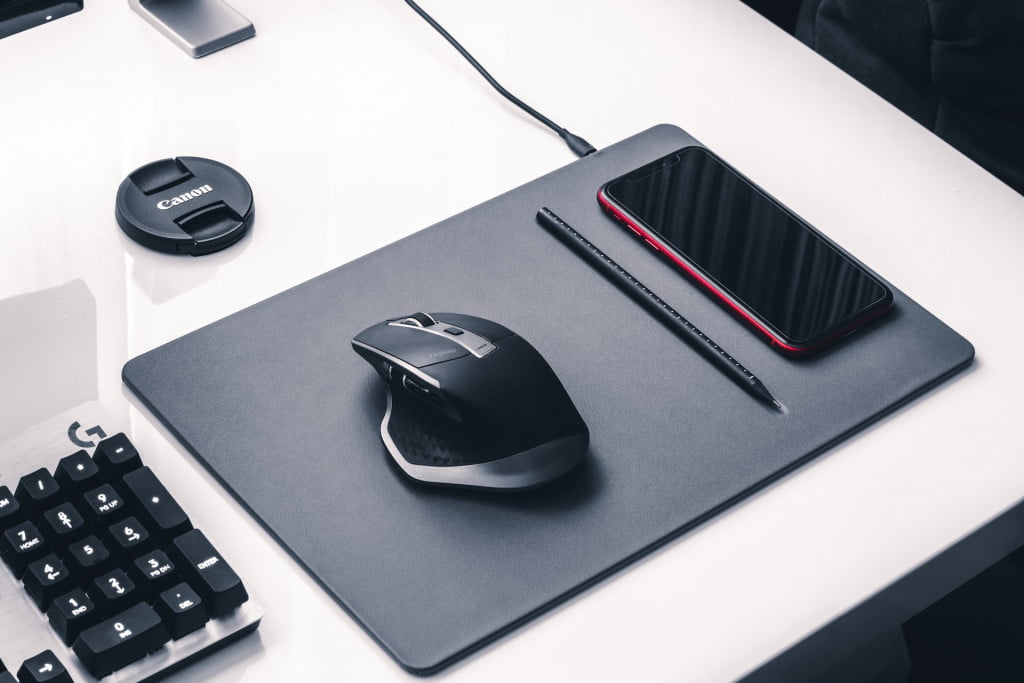 meilleur tapis de souris