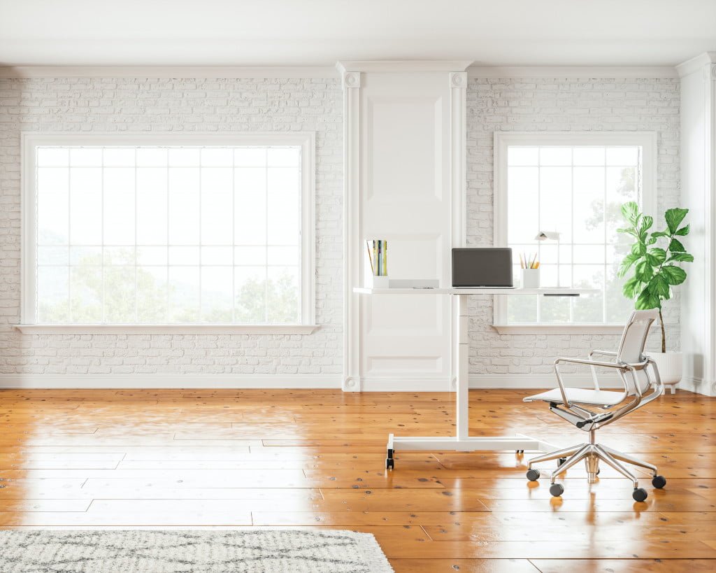 bureau moderne vs bureau classique