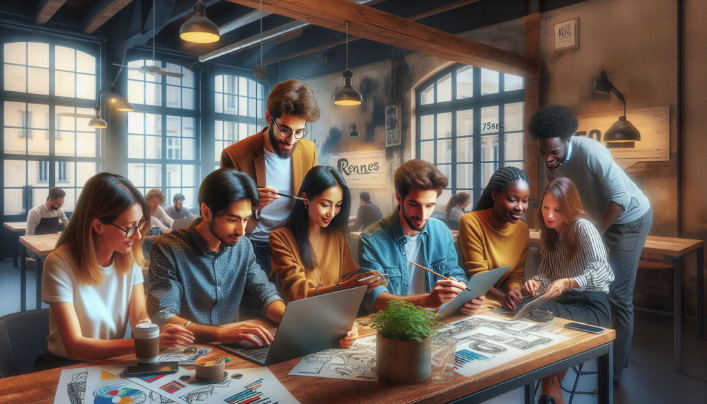 découvrez le coworking à rennes, une solution moderne et conviviale pour travailler en toute flexibilité et rencontrer de nouveaux collaborateurs. optez pour une alternative dynamique et stimulante pour votre activité professionnelle !