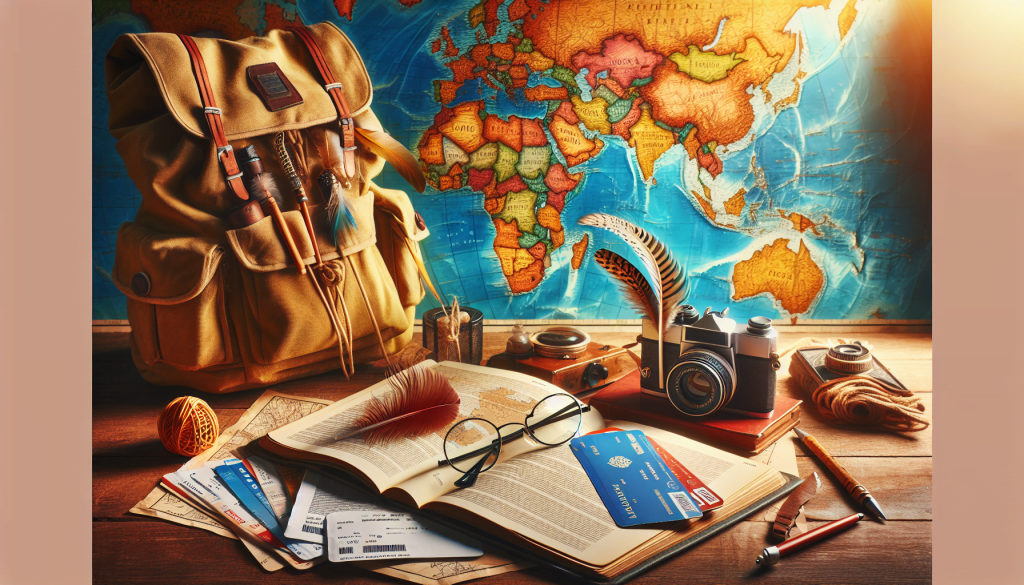 découvrez les avantages d'utiliser un travel planner pour organiser votre prochain voyage et simplifiez votre planification dès maintenant.