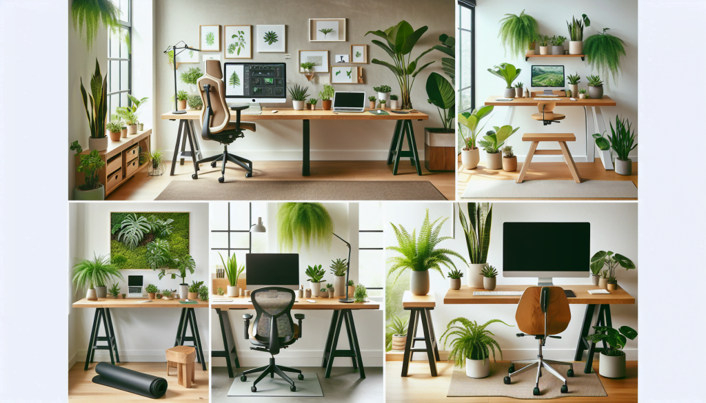 découvrez nos conseils pour aménager votre bureau de manière ergonomique et améliorer votre confort et votre bien-être au travail.
