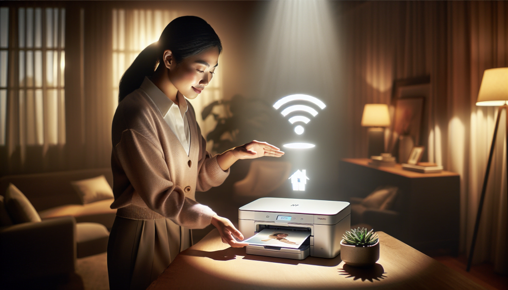 découvrez comment connecter facilement une imprimante canon en wi-fi et profiter de l'impression sans fil avec nos conseils simples et pratiques.