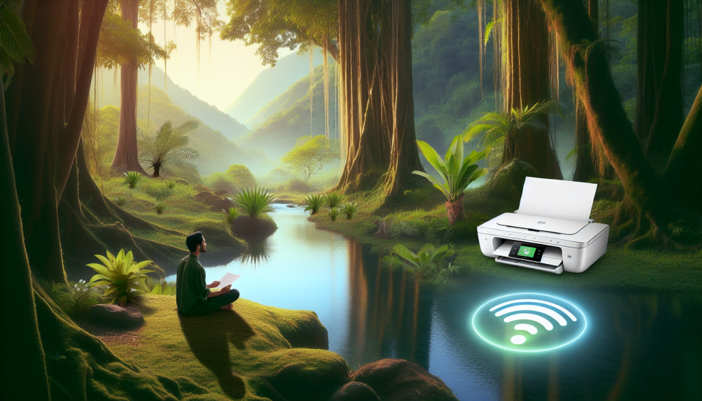 découvrez comment connecter facilement une imprimante hp en wi-fi avec nos conseils pratiques et étapes simples. ne perdez plus de temps avec des câbles grâce à notre guide complet.