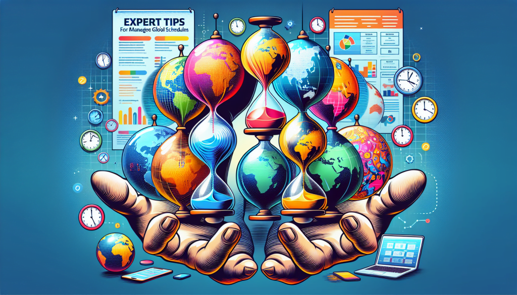découvrez comment gérer efficacement les différences de fuseaux horaires avec vos clients ou collaborateurs.
