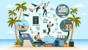 découvrez les étapes pour obtenir le visa de nomade digital en espagne et les conditions à remplir pour réaliser votre projet de vie en tant que nomade digital dans ce pays ensoleillé.