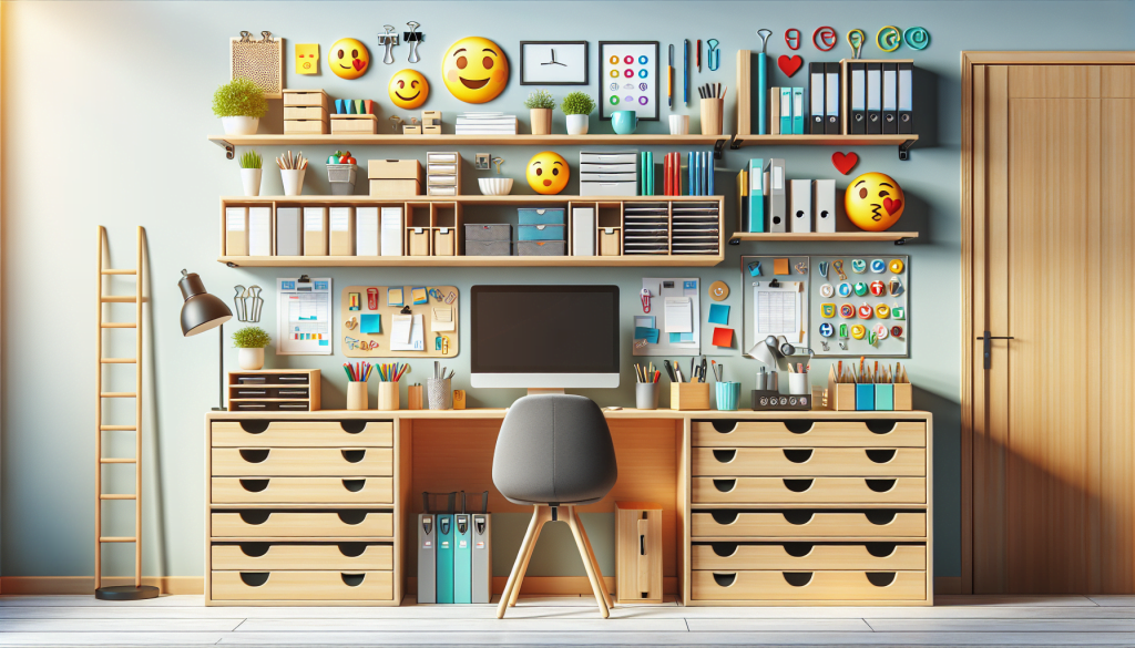 découvrez des astuces pour optimiser le rangement de votre bureau et gagner en efficacité pour un environnement de travail plus productif.