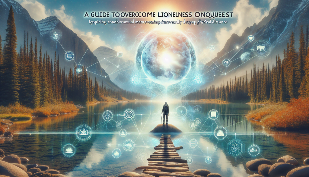 découvrez comment surmonter la solitude en tant que nomade numérique grâce à nos conseils et astuces pour rester connecté et épanoui, où que vous soyez dans le monde.
