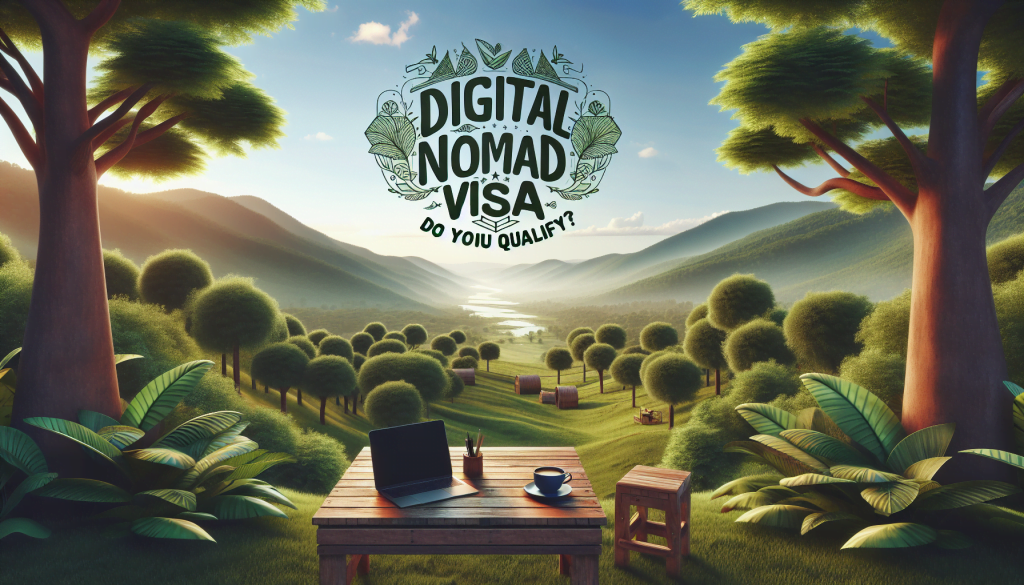découvrez les conditions et les démarches pour obtenir le visa de nomade digital