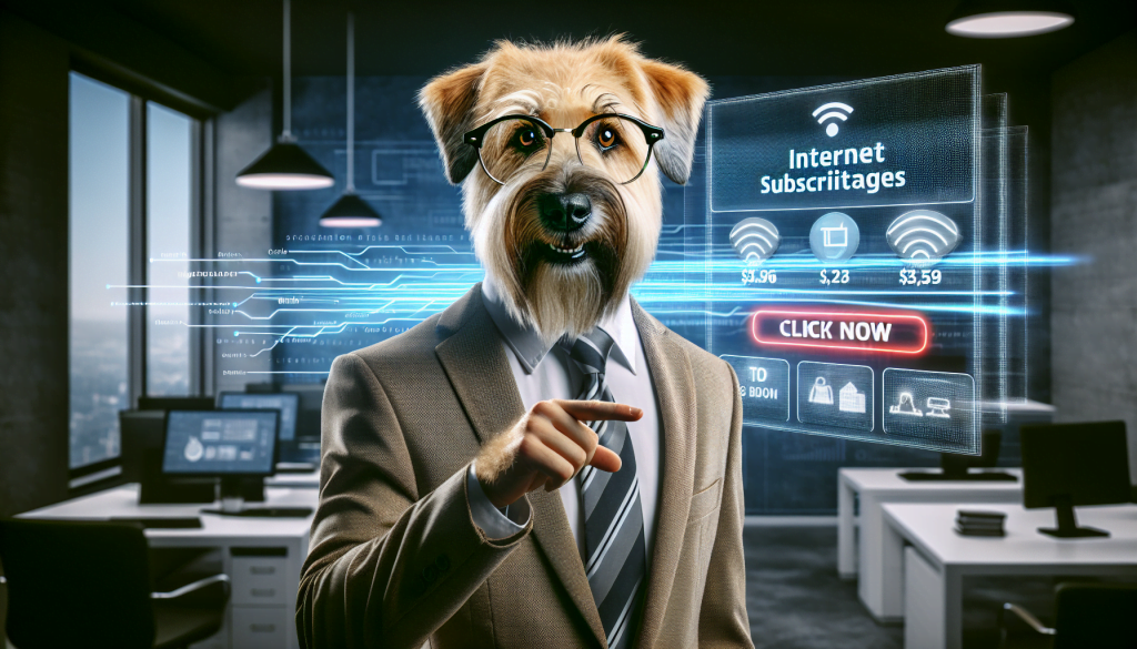 découvrez le meilleur abonnement internet pro pour votre entreprise et améliorez votre performance en ligne avec nos offres personnalisées et adaptées à vos besoins professionnels.