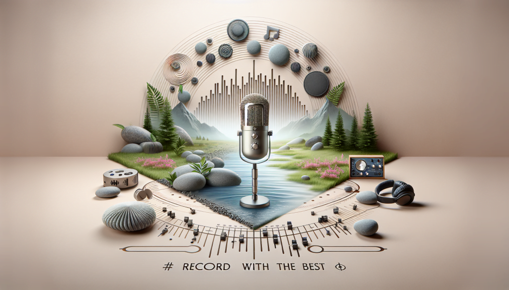 découvrez le meilleur micro pour vos enregistrements et améliorez la qualité de votre son. trouvez le micro parfait pour vos besoins audio avec nos conseils d'experts.