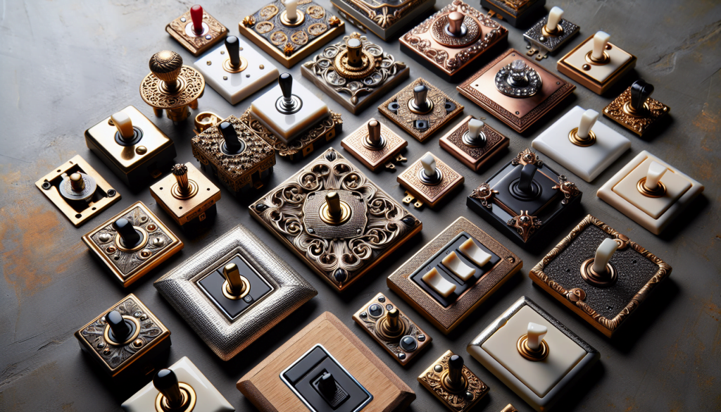 découvrez le meilleur switch pour votre usage avec notre guide d'achat complet. comparez les différents types de switches pour trouver celui qui vous convient le mieux.