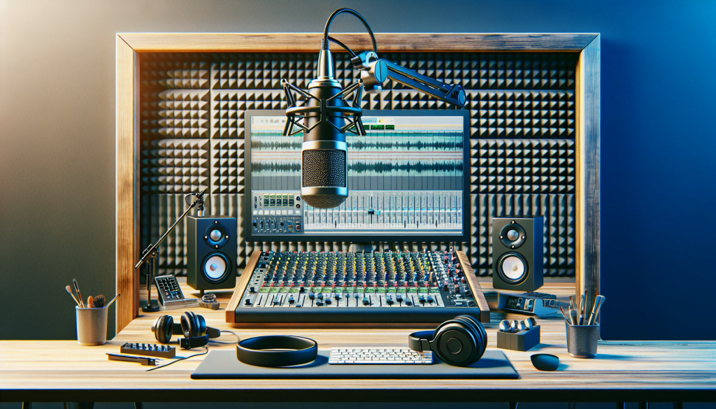 découvrez le matériel nécessaire pour enregistrer un podcast de qualité et optimiser la qualité sonore de vos enregistrements. conseils et astuces pour un son professionnel.