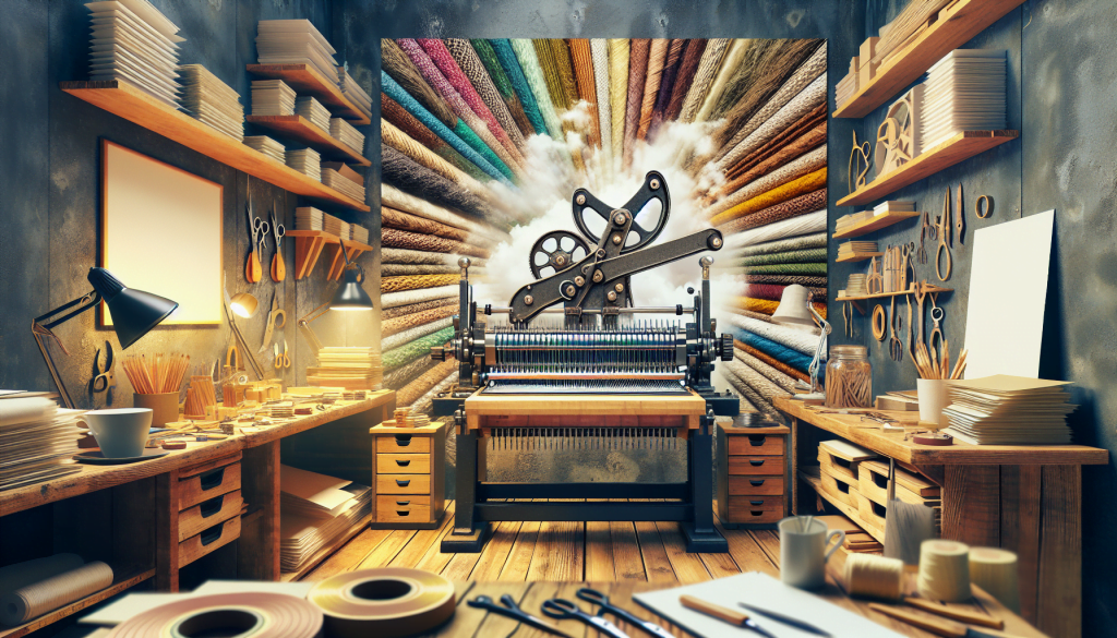 découvrez comment choisir la meilleure machine à relier pour vos besoins avec notre guide pratique et nos conseils d'experts.