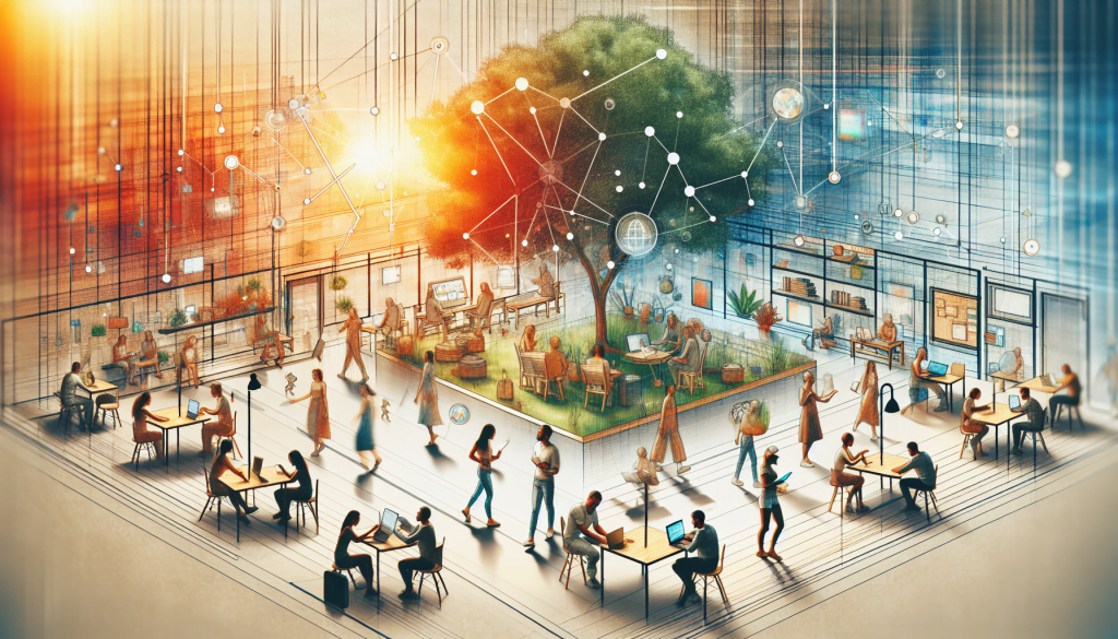 découvrez les communautés de nomades numériques les plus dynamiques pour favoriser votre networking.