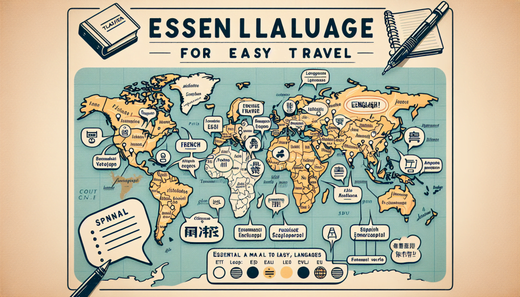 découvrez quelles langues apprendre pour faciliter la vie à l'étranger et maximiser votre expérience internationale. des conseils pratiques pour choisir les langues les plus utiles à l'étranger.