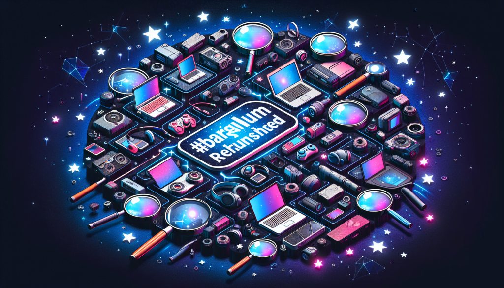 découvrez les meilleures plateformes pour acheter du matériel reconditionné et économiser de l'argent tout en préservant l'environnement.