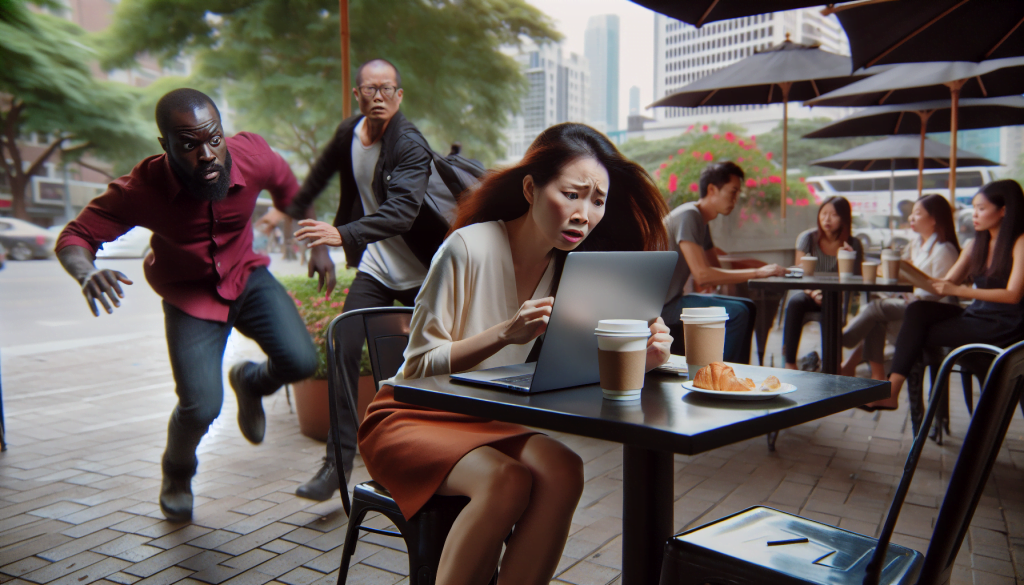 découvrez les principaux risques de sécurité auxquels vous pourriez être exposés en travaillant dans des lieux publics et les solutions pour les prévenir.