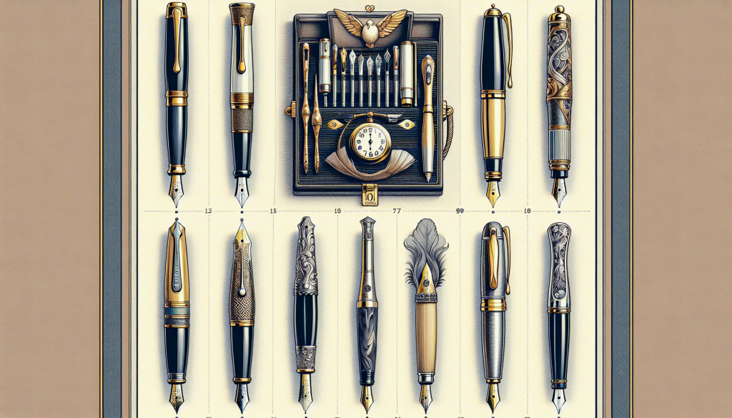 découvrez notre sélection des meilleurs stylos plumes sur le marché. des experts partagent leurs avis pour vous aider à trouver le stylo plume parfait pour vous.