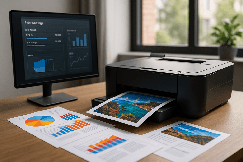découvrez comment la résolution et la vitesse d'impression influencent la qualité et la rapidité de vos impressions, et apprenez à choisir l'imprimante adaptée à vos besoins.