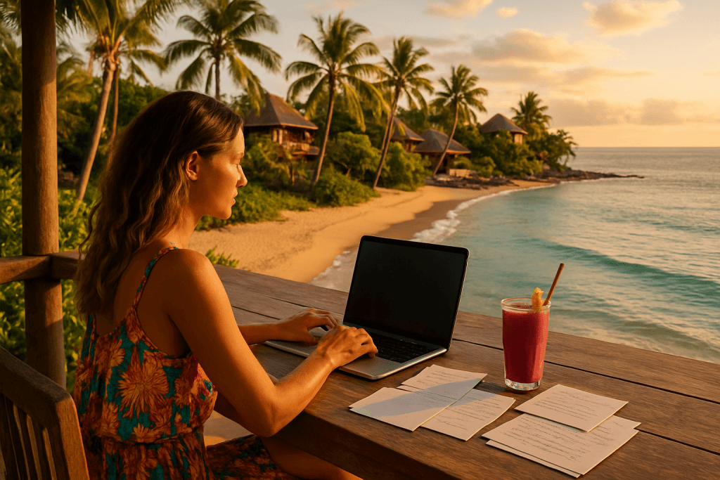 découvrez les étapes essentielles pour devenir digital nomad à bali : démarches administratives, conseils pratiques, outils indispensables et astuces pour travailler à distance tout en profitant de l’île des dieux.
