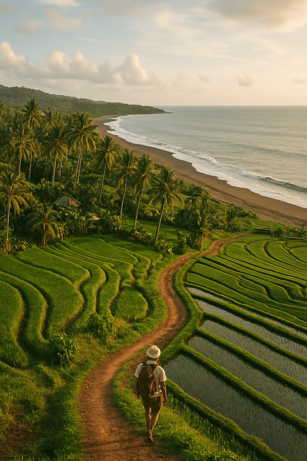 découvrez comment devenir digital nomad à bali : démarches, conseils pratiques, lieux pour travailler, astuces pour bien s’installer et vivre pleinement l’expérience nomade sur l’île des dieux.