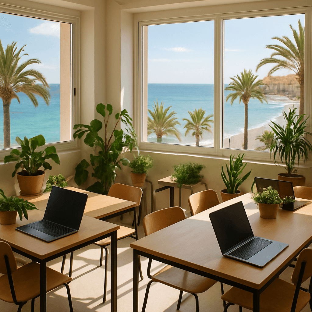 découvrez comment obtenir facilement le visa de nomade digital en espagne : démarches, conditions, documents nécessaires et conseils pour réussir votre demande en 2024.