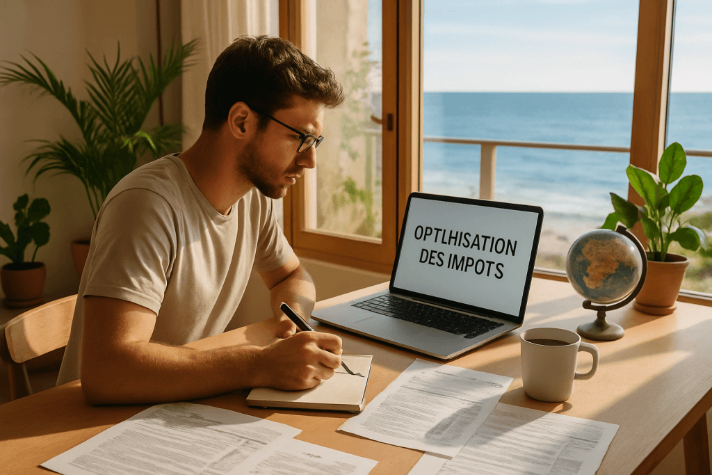 découvrez des conseils pratiques pour optimiser vos impôts en tant que nomade numérique : statuts fiscaux, choix de résidence, réglementation internationale et astuces pour réduire votre fiscalité tout en restant en conformité.