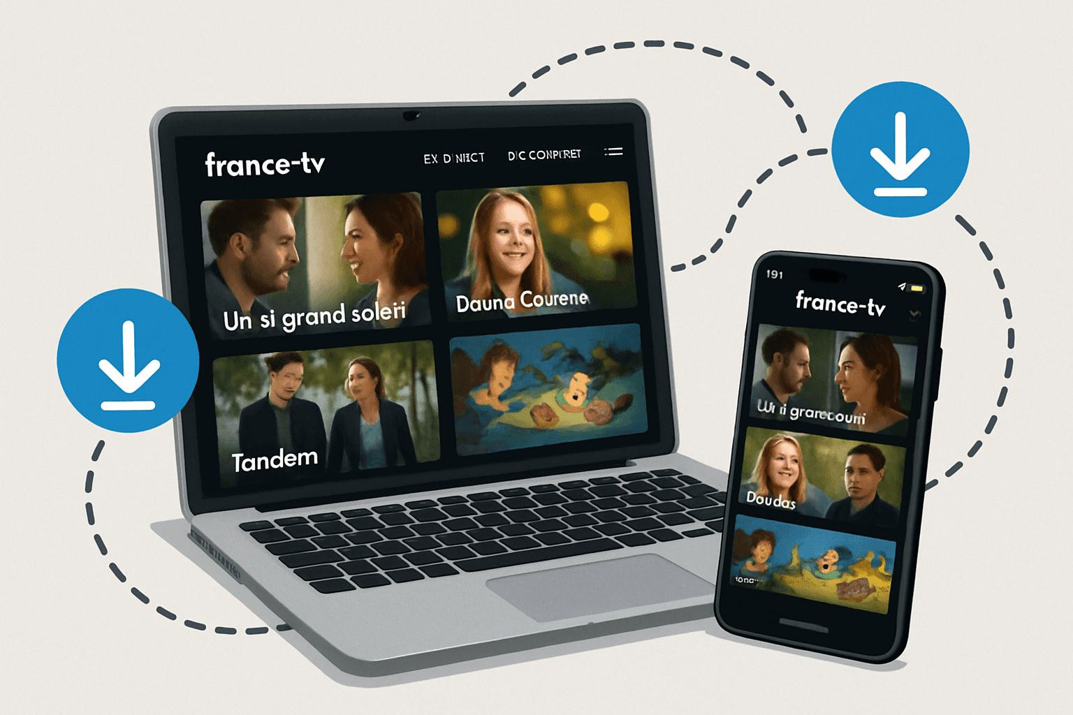 découvrez un guide simple et détaillé pour télécharger facilement des vidéos sur france.tv. suivez chaque étape pour enregistrer vos programmes préférés en toute simplicité.