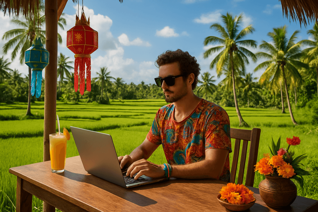 découvrez comment devenir un nomade digital en thaïlande : conseils pratiques, démarches, visas et astuces pour travailler à distance et profiter d’un mode de vie libre sous les tropiques.