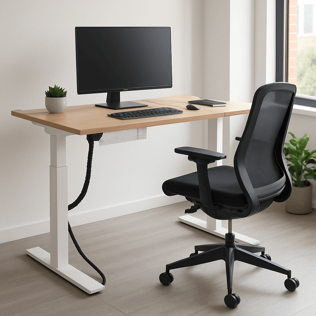 découvrez notre sélection des 9 meilleurs bureaux assis debout en 2024 pour allier confort, ergonomie et productivité au quotidien. faites le bon choix grâce à notre comparatif détaillé !