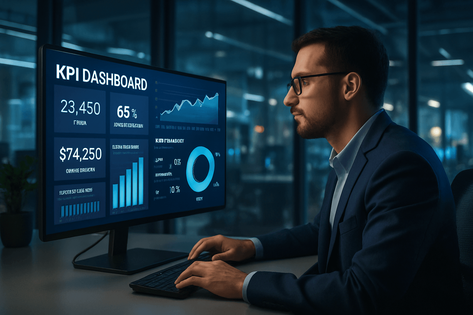 découvrez comment optimiser vos campagnes marketing en générant des leads de qualité, pour améliorer vos taux de conversion et booster votre retour sur investissement.