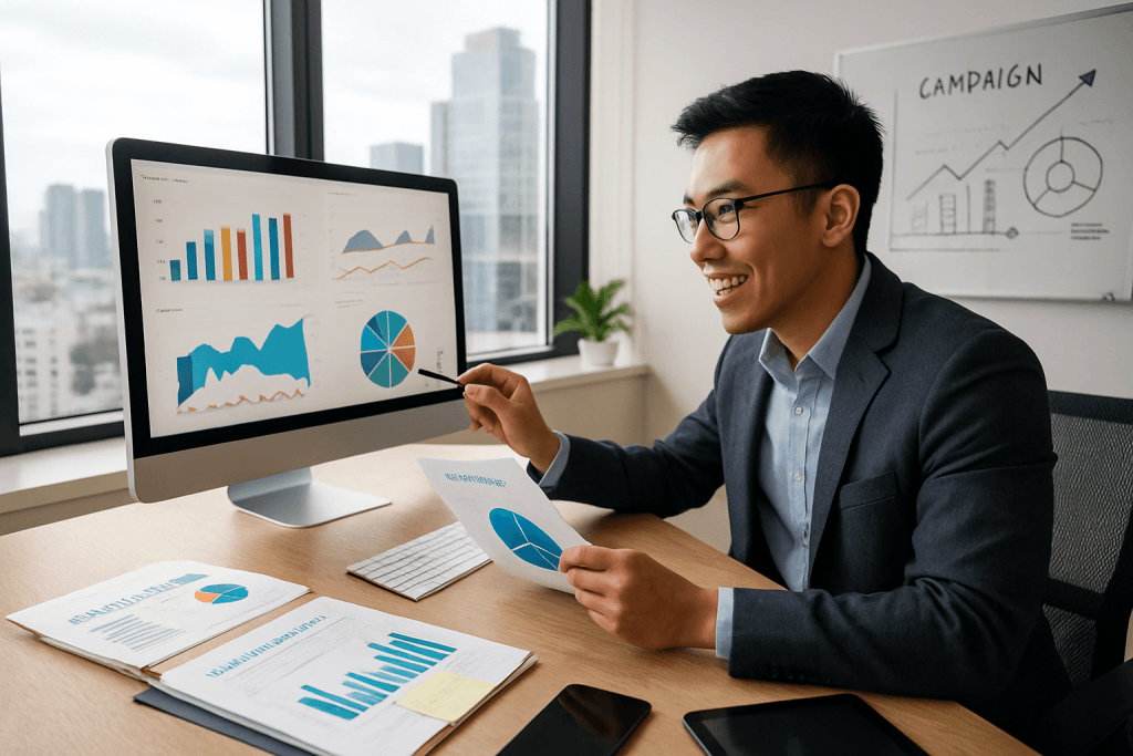 découvrez comment booster l'efficacité de vos campagnes marketing en générant des leads de qualité. attirez des prospects qualifiés et améliorez votre taux de conversion dès maintenant !