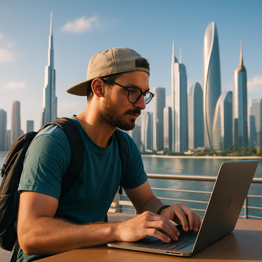 découvrez combien gagne réellement un digital nomad, les différents niveaux de salaire selon les métiers en ligne et les facteurs qui influencent leurs revenus en travaillant à distance autour du monde.