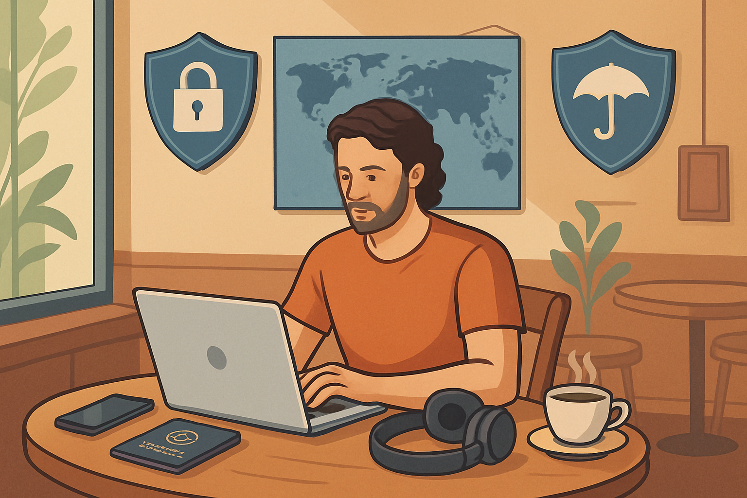 découvrez quelles assurances voyage sont essentielles pour les nomades numériques : couverture santé, responsabilité civile, annulation et protections adaptées pour travailler en toute sérénité partout dans le monde.