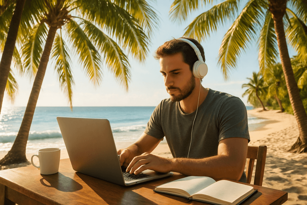 découvrez ce que signifie être un digital nomad : définition, mode de vie, avantages et conseils pour travailler en voyageant à travers le monde grâce au numérique.