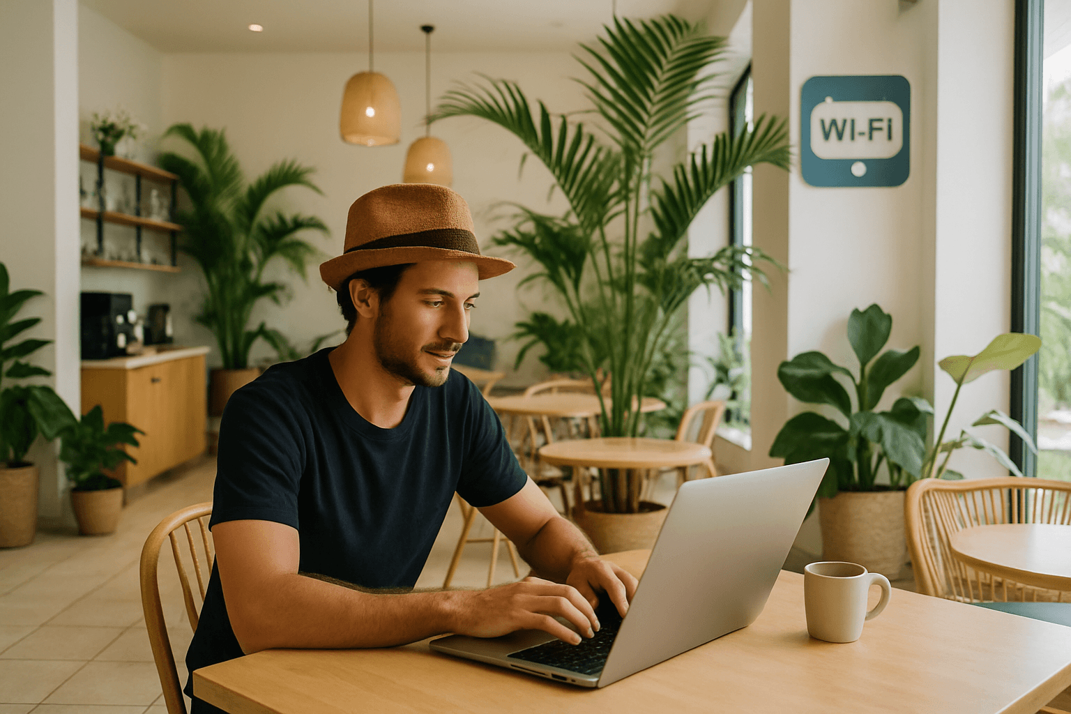 découvrez ce que signifie être un digital nomad : mode de vie, avantages, défis, et conseils pour travailler tout en voyageant à travers le monde grâce au numérique.