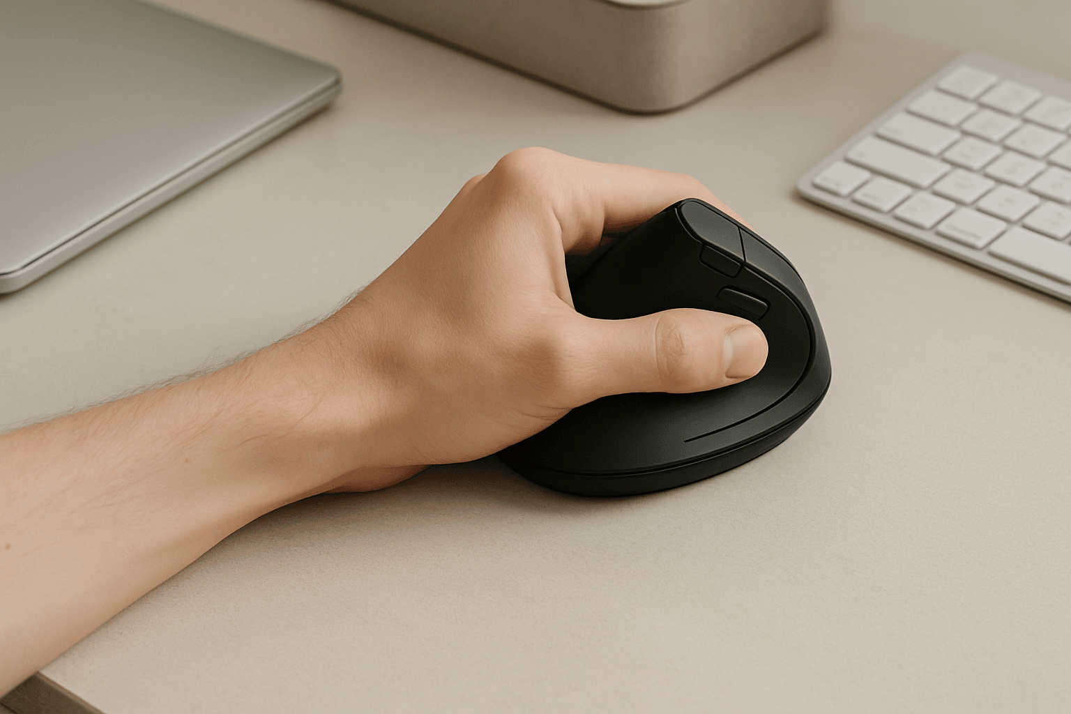 découvrez notre guide complet pour bien choisir votre souris ergonomique sans fil. conseils, critères essentiels et comparatif des meilleurs modèles pour un confort optimal au quotidien.