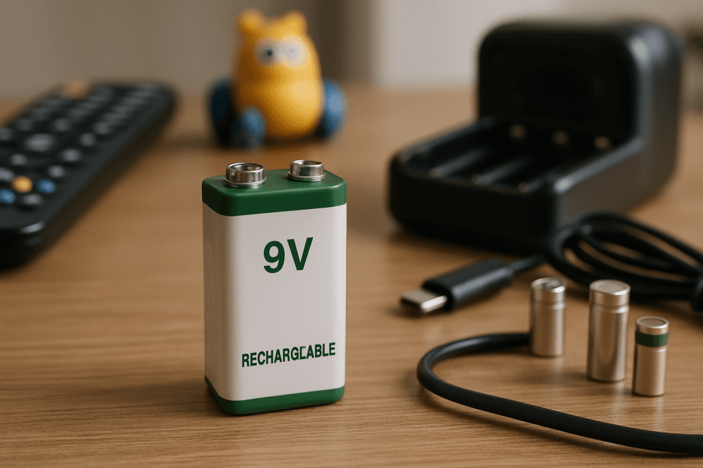 découvrez tout ce qu'il faut savoir sur les piles rechargeables 9v : leurs avantages, leurs usages idéals et nos conseils pour bien les utiliser et prolonger leur durée de vie.