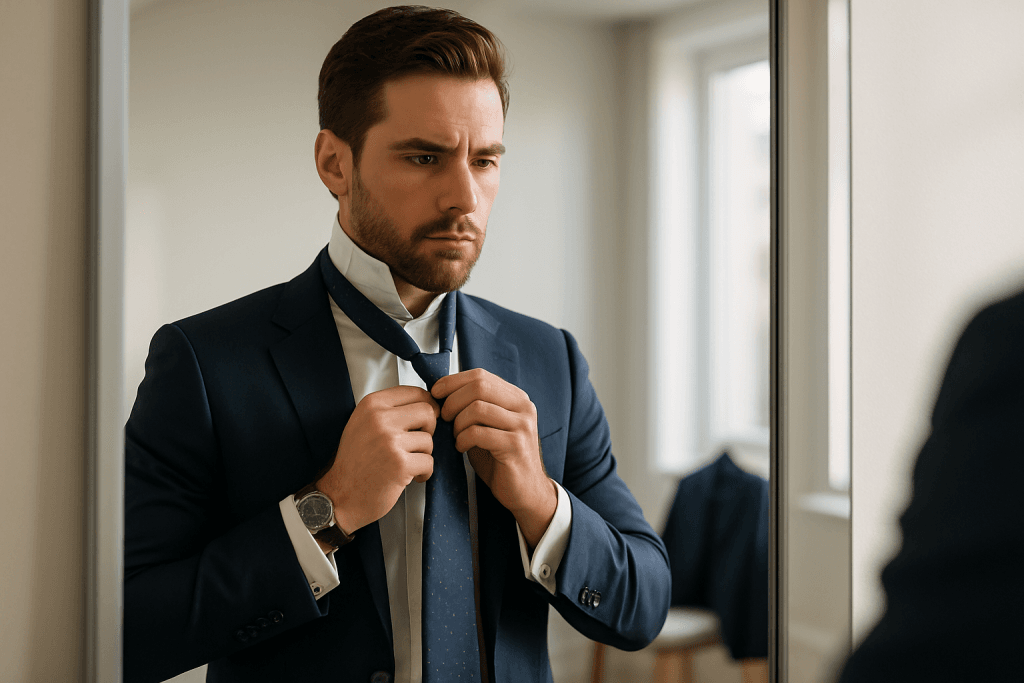 découvrez nos conseils pratiques pour bien mettre une cravate et réussir un nouage parfait à chaque fois. guide étape par étape pour maîtriser l'art de la cravate, adapté à tous les styles.