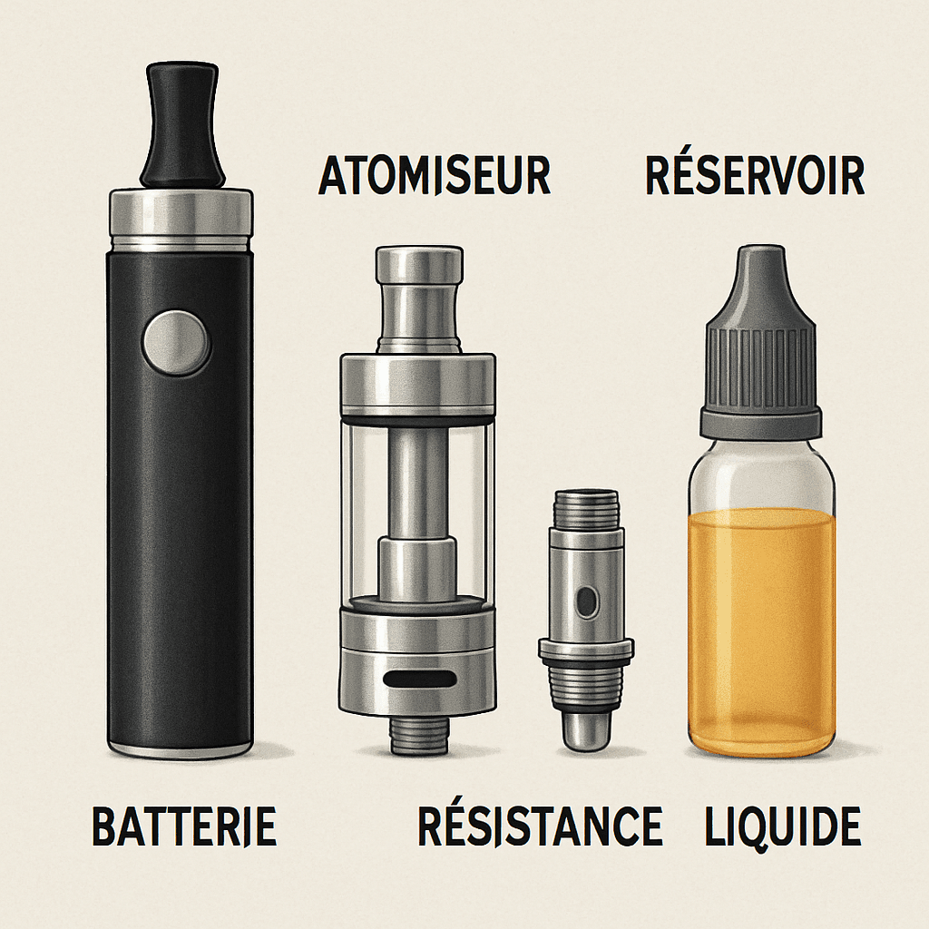découvrez comment fonctionne une cigarette électronique grâce à ce guide simple pour débutants. comprenez les bases, l'utilisation et les avantages pour bien débuter dans la vape.