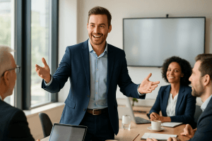 découvrez nos astuces pour réussir votre pitch et convaincre efficacement en quelques minutes grâce à des techniques simples et percutantes.