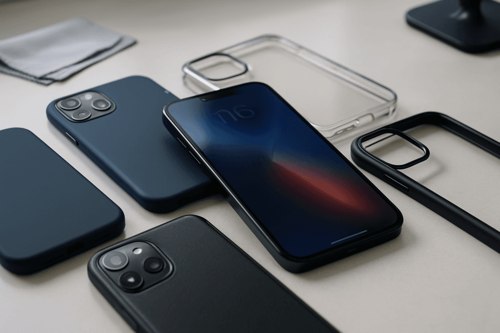 découvrez comment choisir la meilleure coque pour votre iphone 16e afin de protéger efficacement votre smartphone avec style et robustesse.