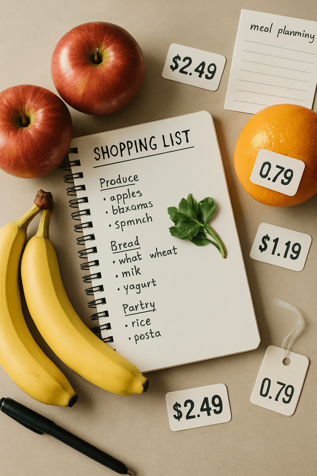 découvrez nos astuces pratiques pour organiser votre liste de courses, gagner du temps et économiser facilement à chaque achat.