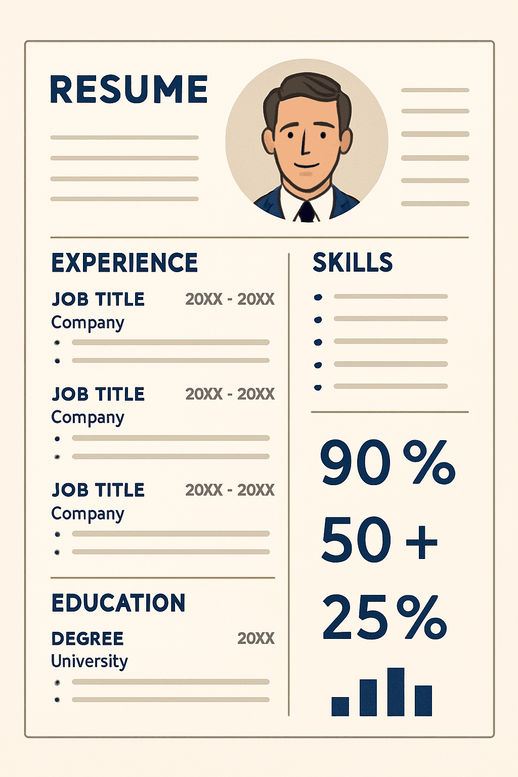découvrez comment réussir votre candidature aux états-unis avec notre guide complet sur le cv américain, conseils pratiques et astuces pour attirer l'attention des recruteurs américains.