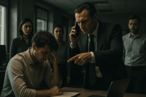 découvrez les 15 commandements du manager toxique pour reconnaître et éviter les pièges en entreprise, et créer un environnement de travail sain et efficace.