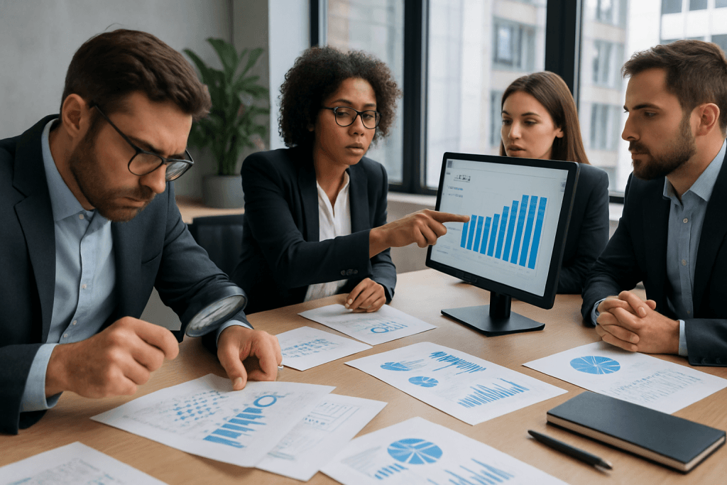 découvrez comment identifier et corriger efficacement les défauts qualité en entreprise pour améliorer vos processus et garantir la satisfaction client.