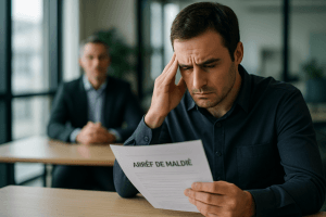 découvrez comment faire valoir vos droits auprès de votre employeur en cas de dépression et d'arrêt maladie, avec des conseils pratiques et des informations essentielles.