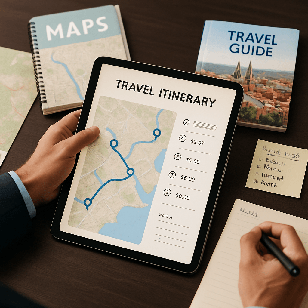découvrez les étapes clés pour devenir travel planner et réussir dans ce métier passionnant. guide complet pour lancer votre carrière dans l'organisation de voyages sur mesure.
