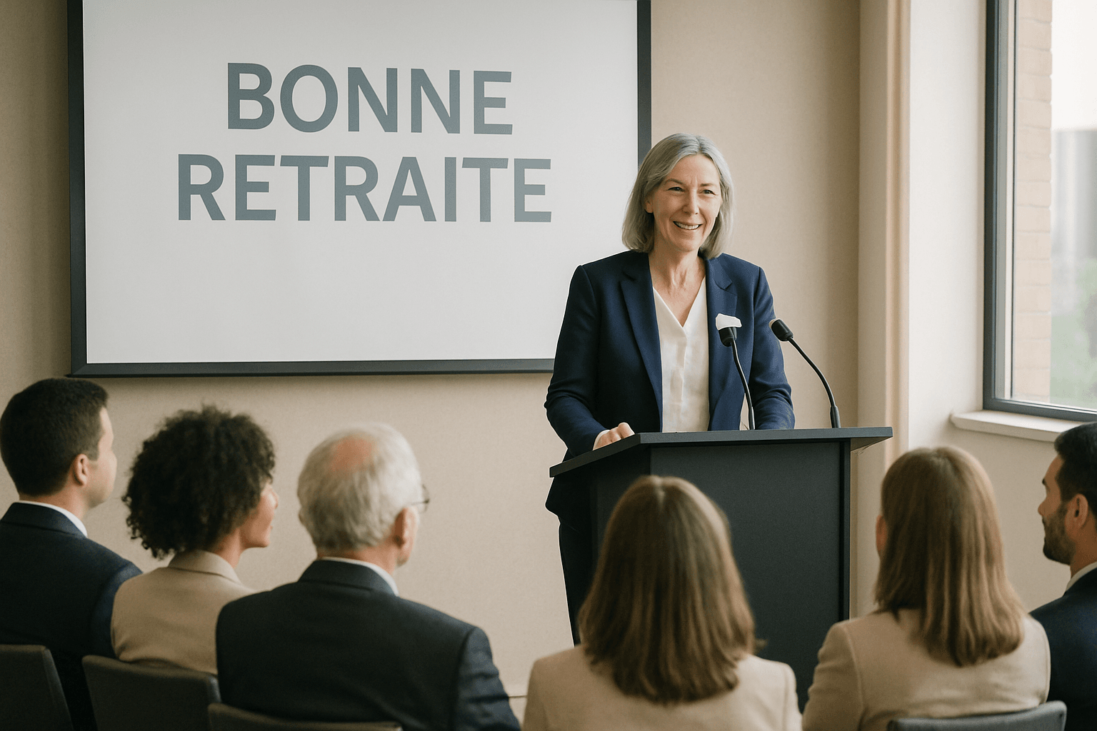 découvrez des conseils pratiques et des exemples inspirants pour rédiger un discours de départ en retraite mémorable et marquer les esprits de vos collègues et proches.